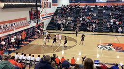 Galion basketball highlights Ontario High School