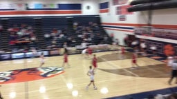 Galion basketball highlights Bucyrus High School