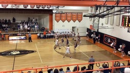 Galion basketball highlights Lucas High School