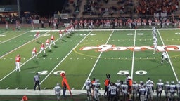 Egg Harbor Township football highlights Cherokee High School