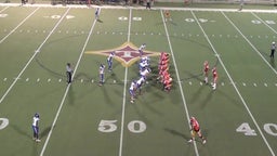 Thomasville football highlights Columbus High School