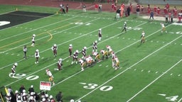 Thomasville football highlights Dougherty High School