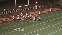 Thomasville football highlights Jackson High School