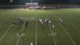 Lakewood football highlights vs. Meridian High School