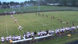 Lakewood football highlights vs. Blaine High School
