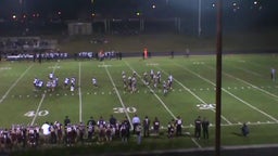 Lakewood football highlights vs. Cedarcrest High School