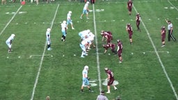 Maple Mountain football highlights vs. Sky View High School