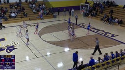 Elkhorn girls basketball highlights Craig High School