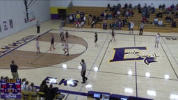 Elkhorn girls basketball highlights Westosha Central High School