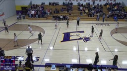 Elkhorn girls basketball highlights Waterford High School