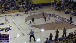 Waterford girls basketball highlights Elkhorn High School