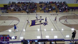 Elkhorn girls basketball highlights Delavan-Darien High School