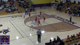 Elkhorn girls basketball highlights Wilmot High School