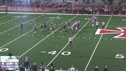 Adam Miller's highlights Alief Taylor High School