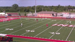 Fort Osage soccer highlights Raytown High School
