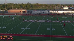 Fort Osage soccer highlights Oak Park High School