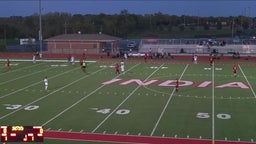 Fort Osage soccer highlights North Kansas City High School