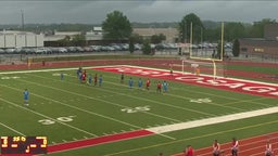 Fort Osage soccer highlights Ruskin High School