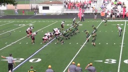 St. Albert football highlights vs. Jefferson High