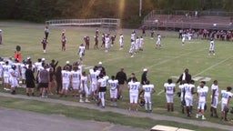Collins football highlights Jeffersontown High School
