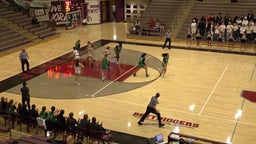 Jordan girls basketball highlights Hillcrest High School 