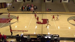 Jordan girls basketball highlights Mountain Ridge High School