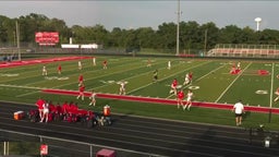 Bath County girls soccer highlights Nelson County High School