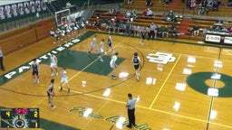 Westlake basketball highlights Elyria Catholic High School