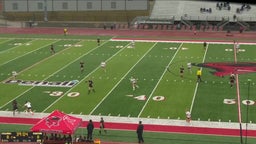Greenwood girls soccer highlights Russellville High School
