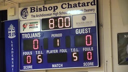 Kobe Clancy's highlights Bishop Chatard High School