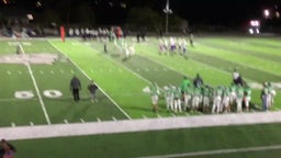 Byers football highlights Front Range Christian High School