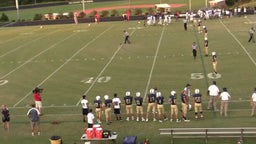 Trinity football highlights Bishop McGuinness High School