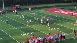 Dylon Rodgers's highlights Bowsher High School