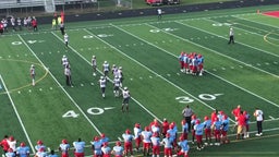 Lima Senior football highlights Bowsher High School