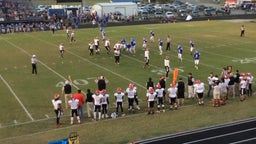 Okmulgee football highlights Checotah High School