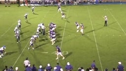 Gainesville football highlights vs. Opponent