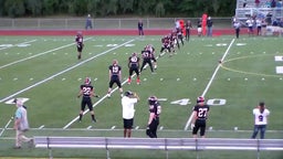 Windham football highlights Montville High School