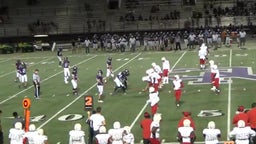 Johnny Apodaca's highlights North Canyon High School