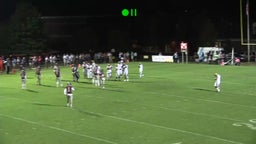 Dadeville football highlights Montgomery Academy High School