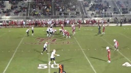 Grissom football highlights Hazel Green High School