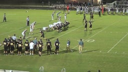 Apex football highlights Broughton High School