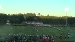 Green Hope football highlights Apex High School