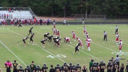 Apex football highlights Sanderson High School