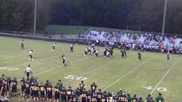 Apex football highlights Enloe High School