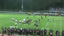 Apex football highlights Middle Creek High School