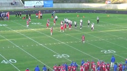 Brady Cole's highlights Southeast Raleigh High School