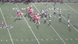 Blake Nail's highlights Edmond Santa Fe