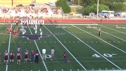 Irion County football highlights Bronte High School