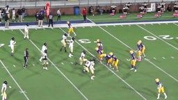 Quintin Cook's highlights Sulphur High School