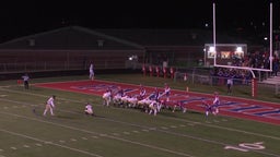 Licking Valley football highlights Licking Heights High School